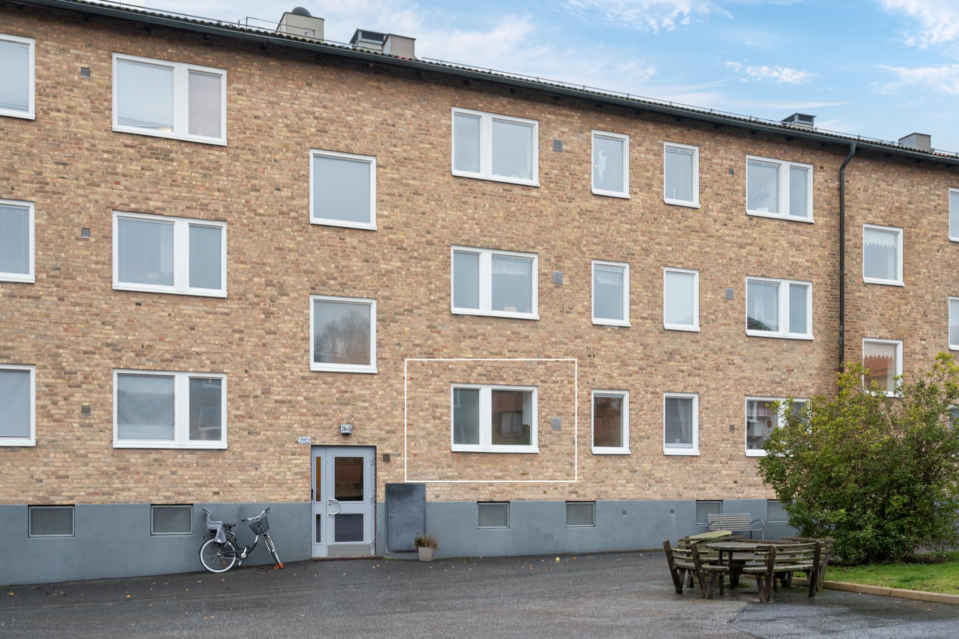 Nynäsvägen 28D, Kullsta