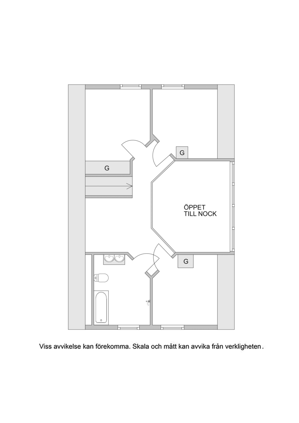 Trivsam, renoverad villa, påkostat kök, 2 badrum, dubbelgarage, laddbox, solceller, fiber, plan tomt