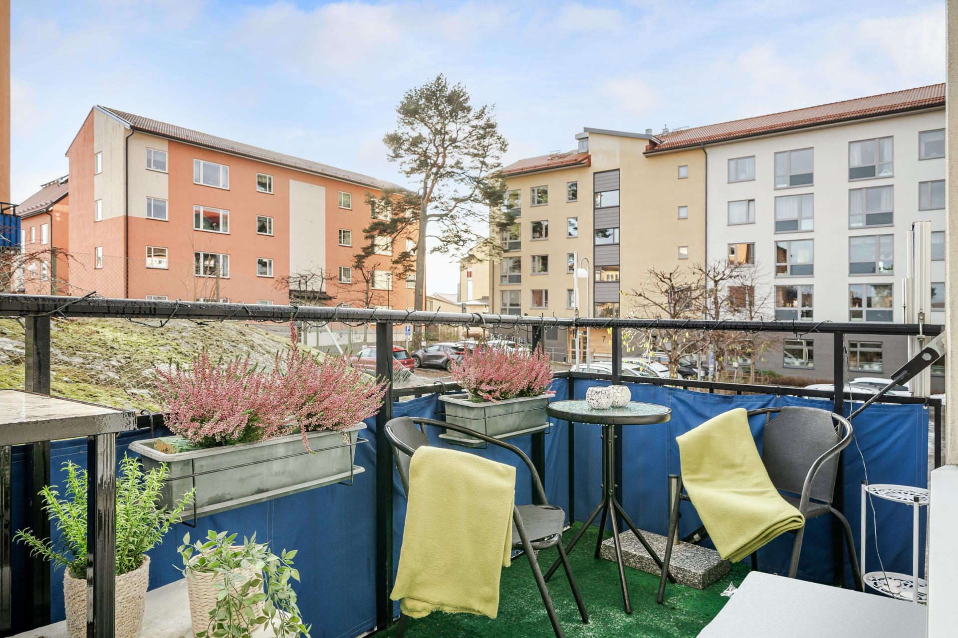 Lövlundsvägen 10, Centrala Nynäshamn