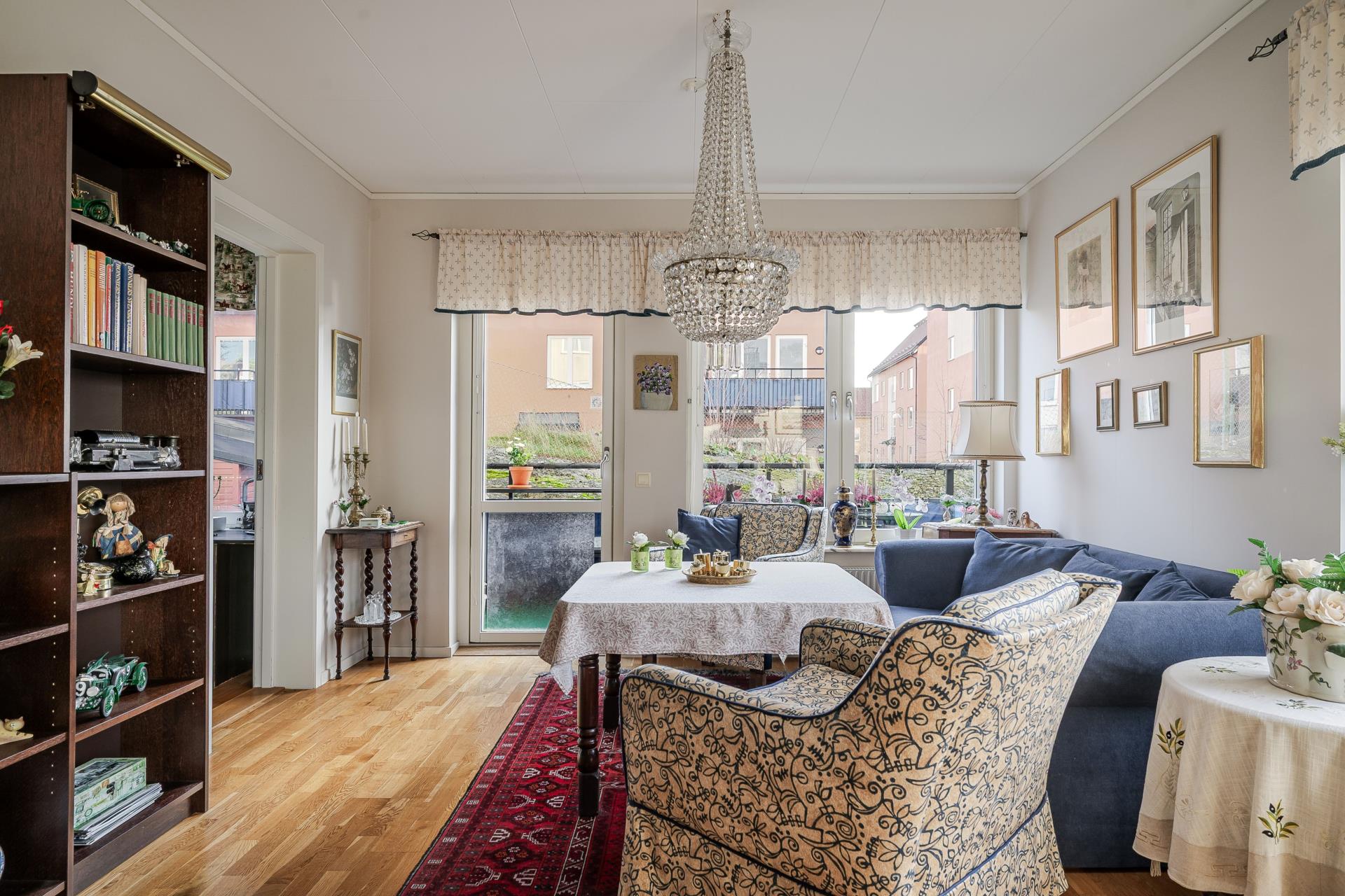 Lövlundsvägen 10, Centrala Nynäshamn