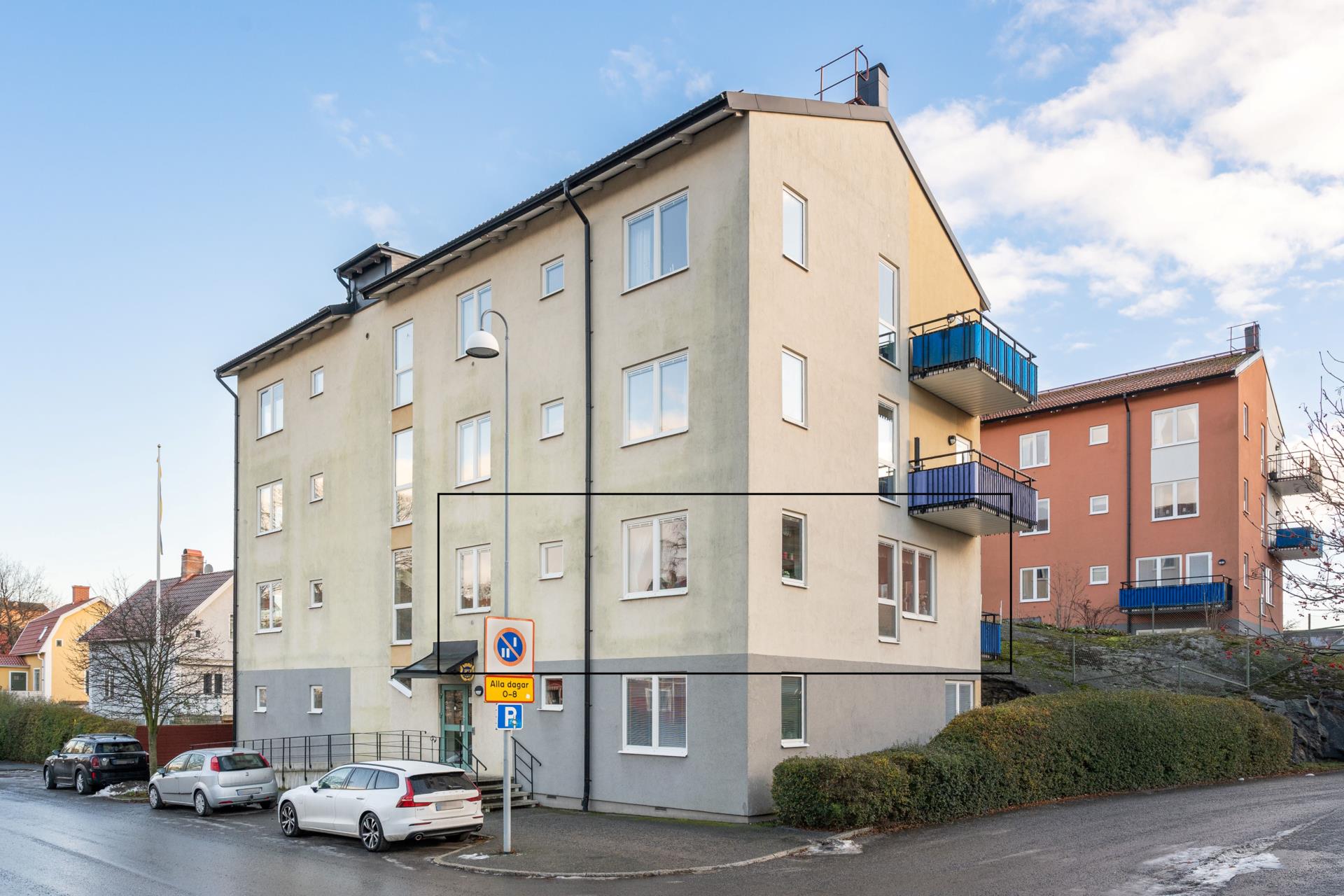 Lövlundsvägen 10, Centrala Nynäshamn