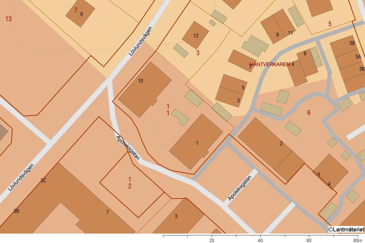 Lövlundsvägen 10, Centrala Nynäshamn