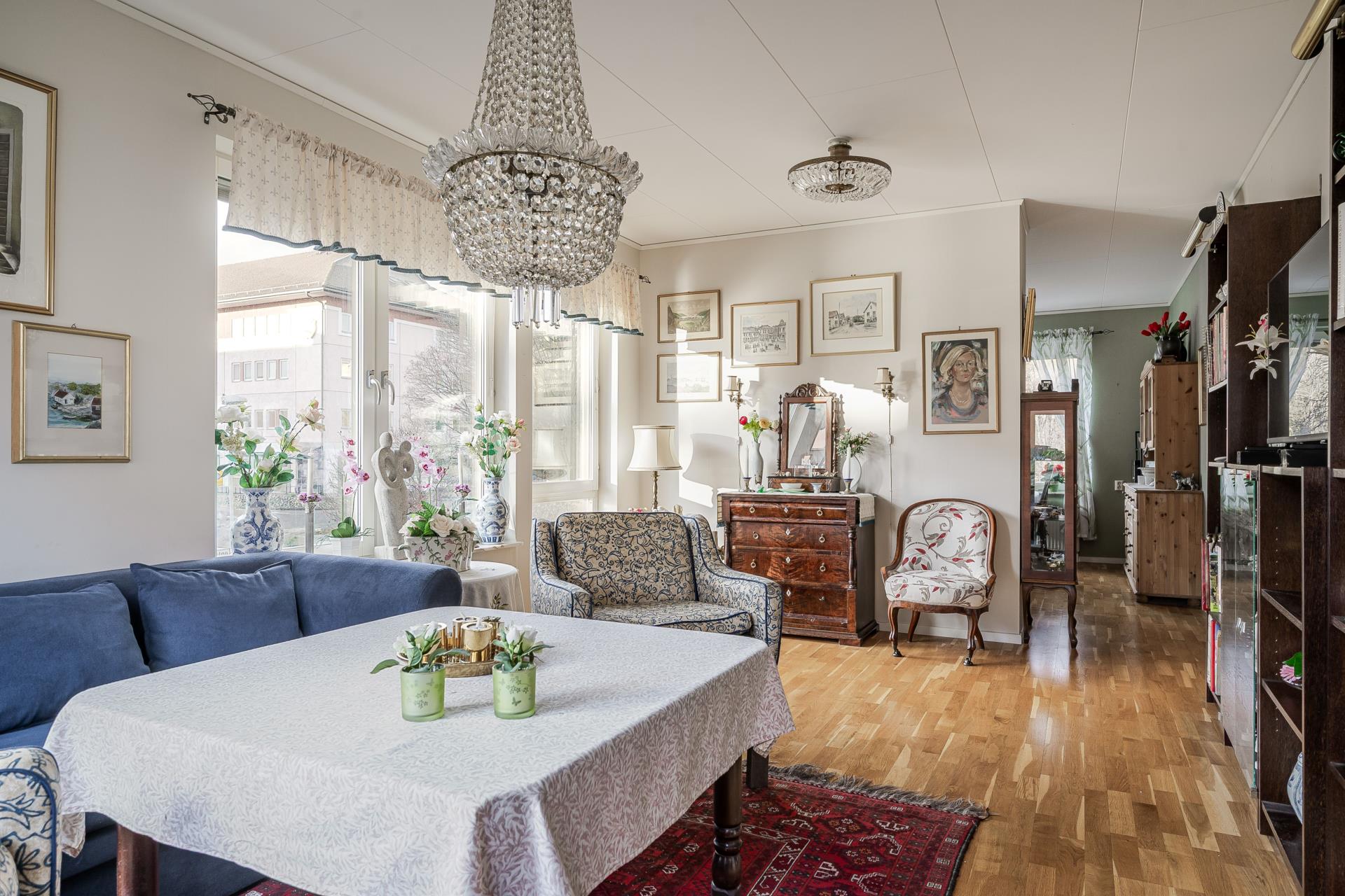 Lövlundsvägen 10, Centrala Nynäshamn