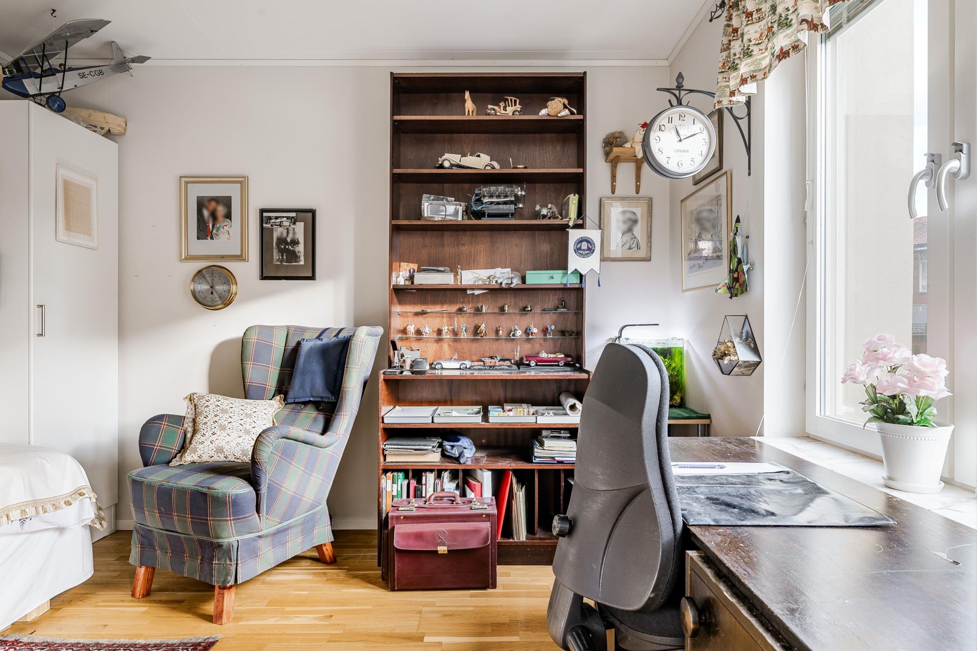 Lövlundsvägen 10, Centrala Nynäshamn