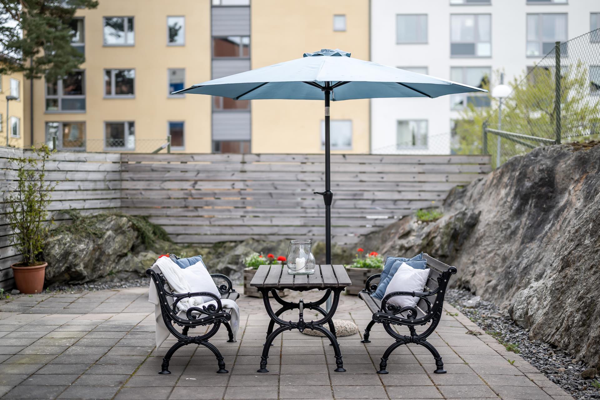 Lövlundsvägen 10, Centrala Nynäshamn