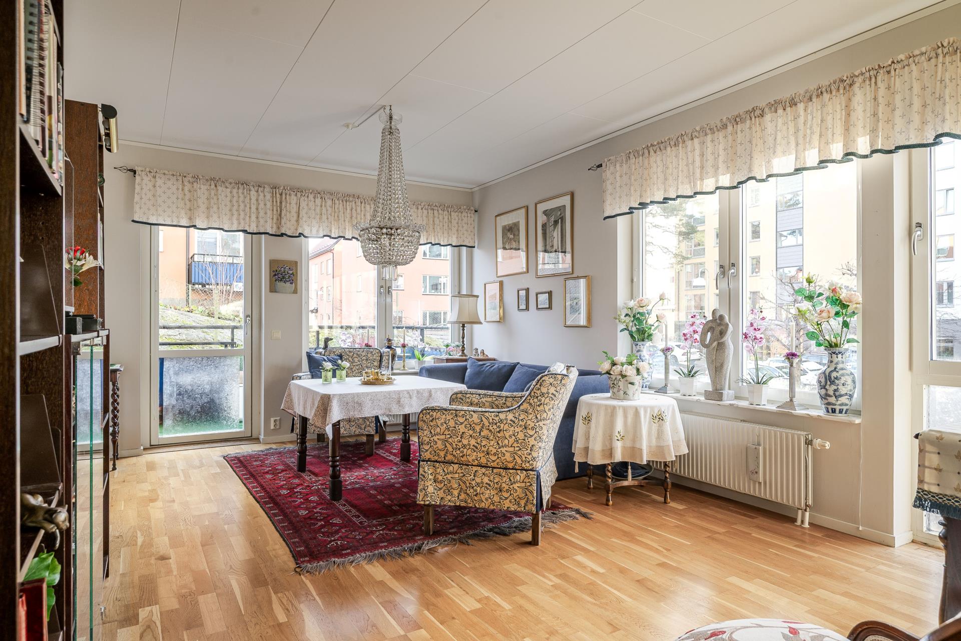 Lövlundsvägen 10, Centrala Nynäshamn