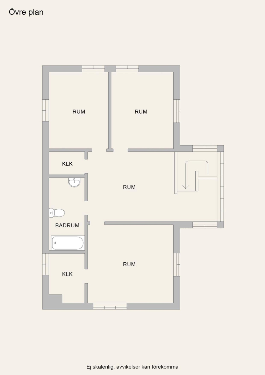 Drömmen för familjen – fin villa i idylliska Segersäng!