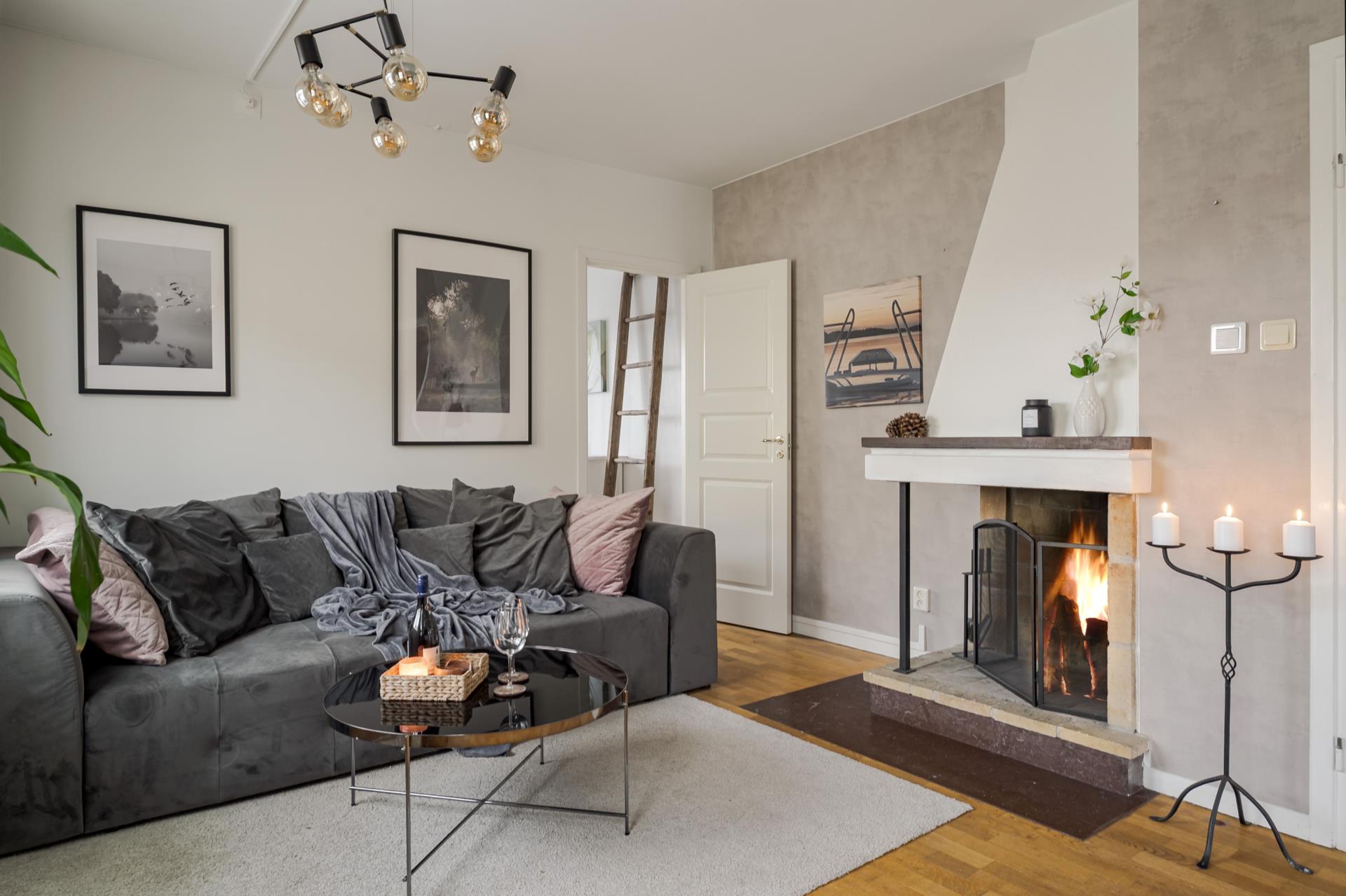 Centralgatan 26A, centrala Nynäshamn