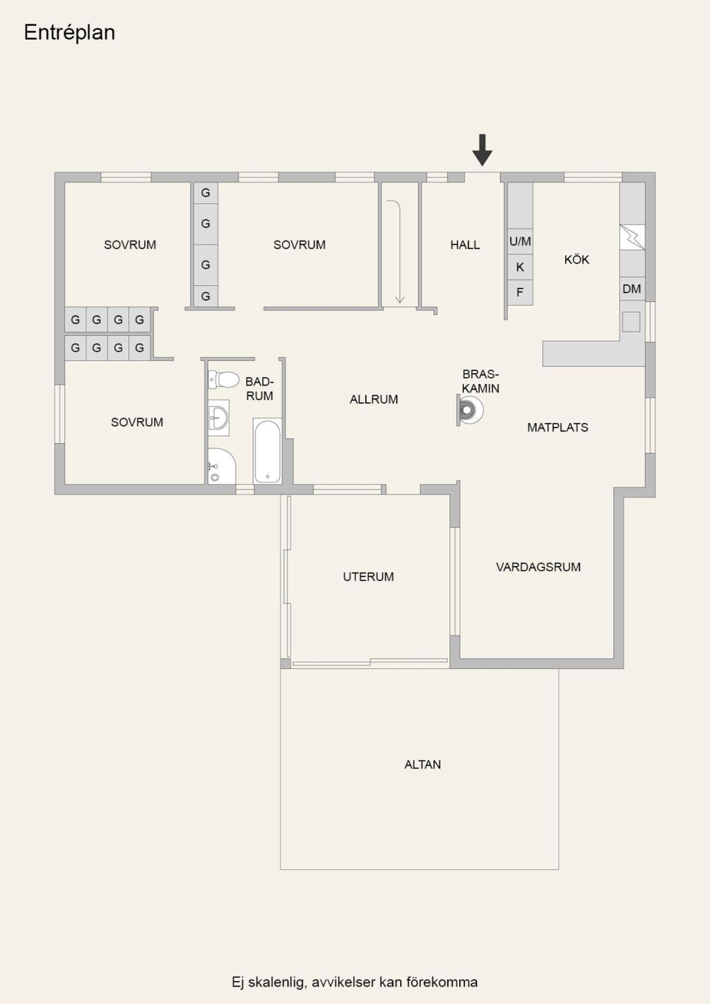 Högt upp på berget, utan insyn. Välskött. Pool. Läget läget läget!