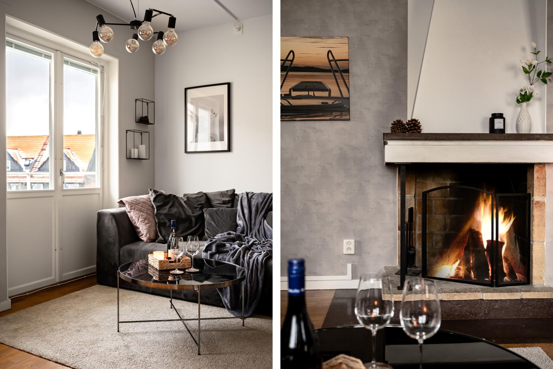 Centralgatan 26A, centrala Nynäshamn