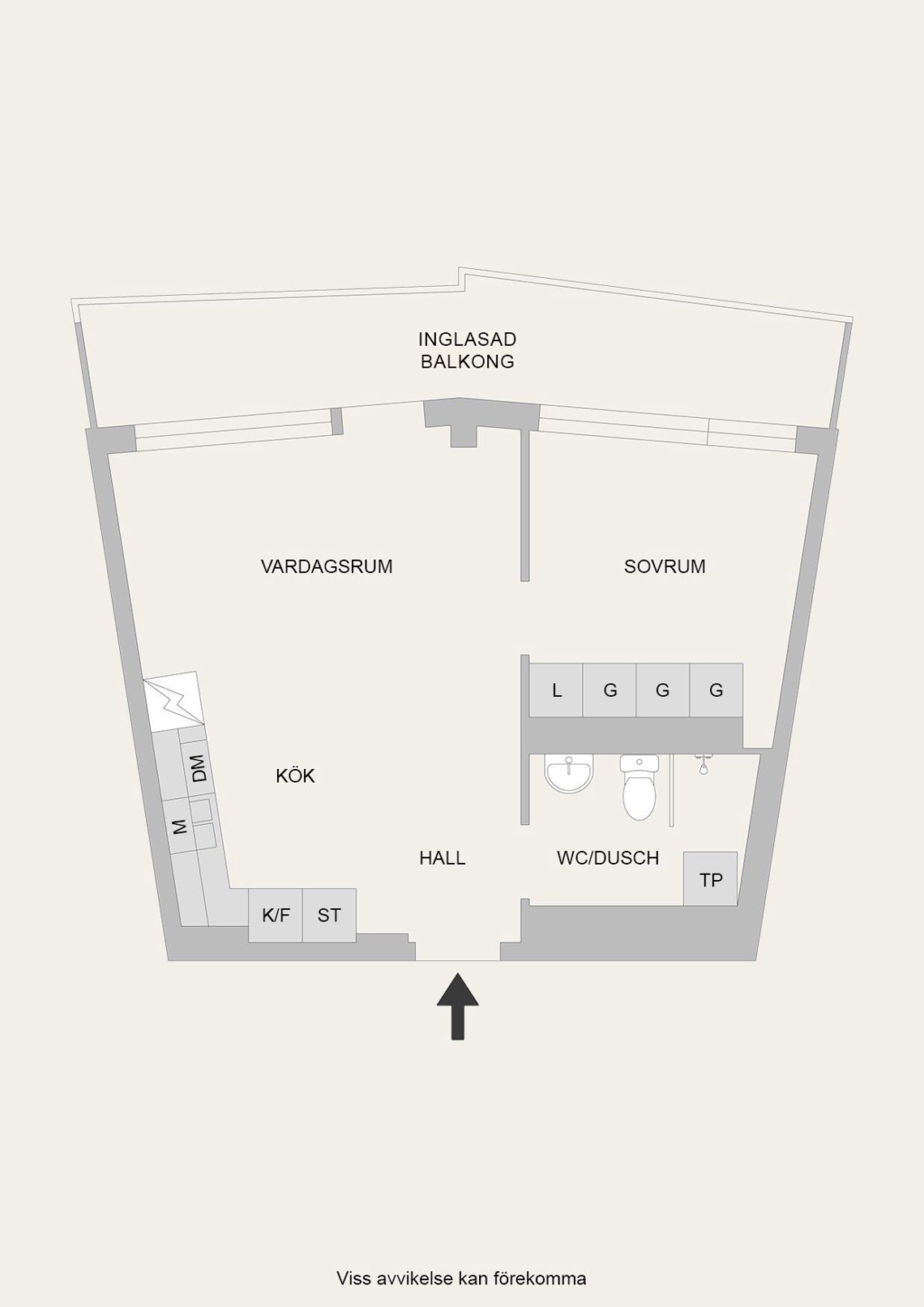 Telivägen 5, Nynäshamn