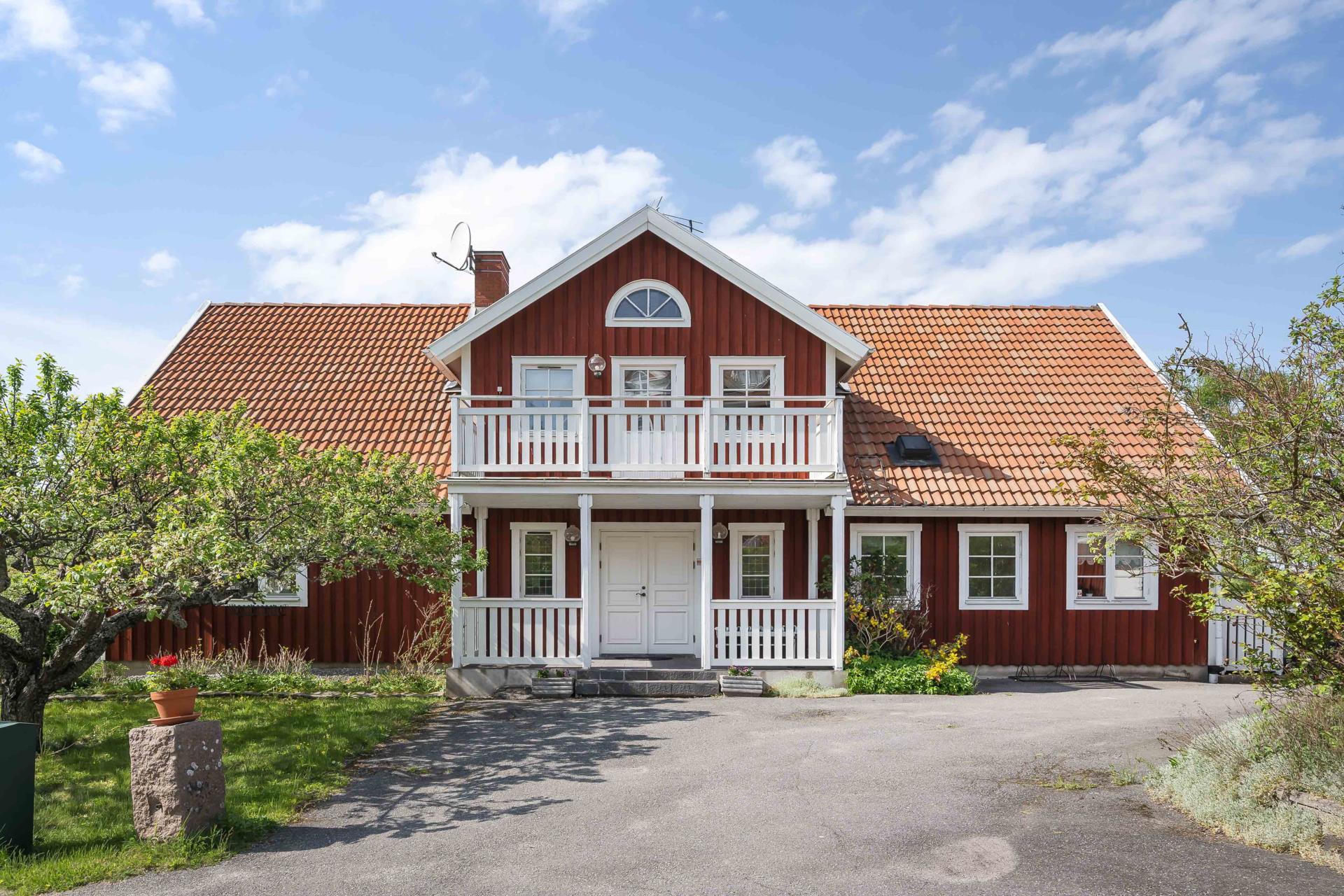 Kanske ett av de mest eftertraktade lägena i Nynäshamn ?