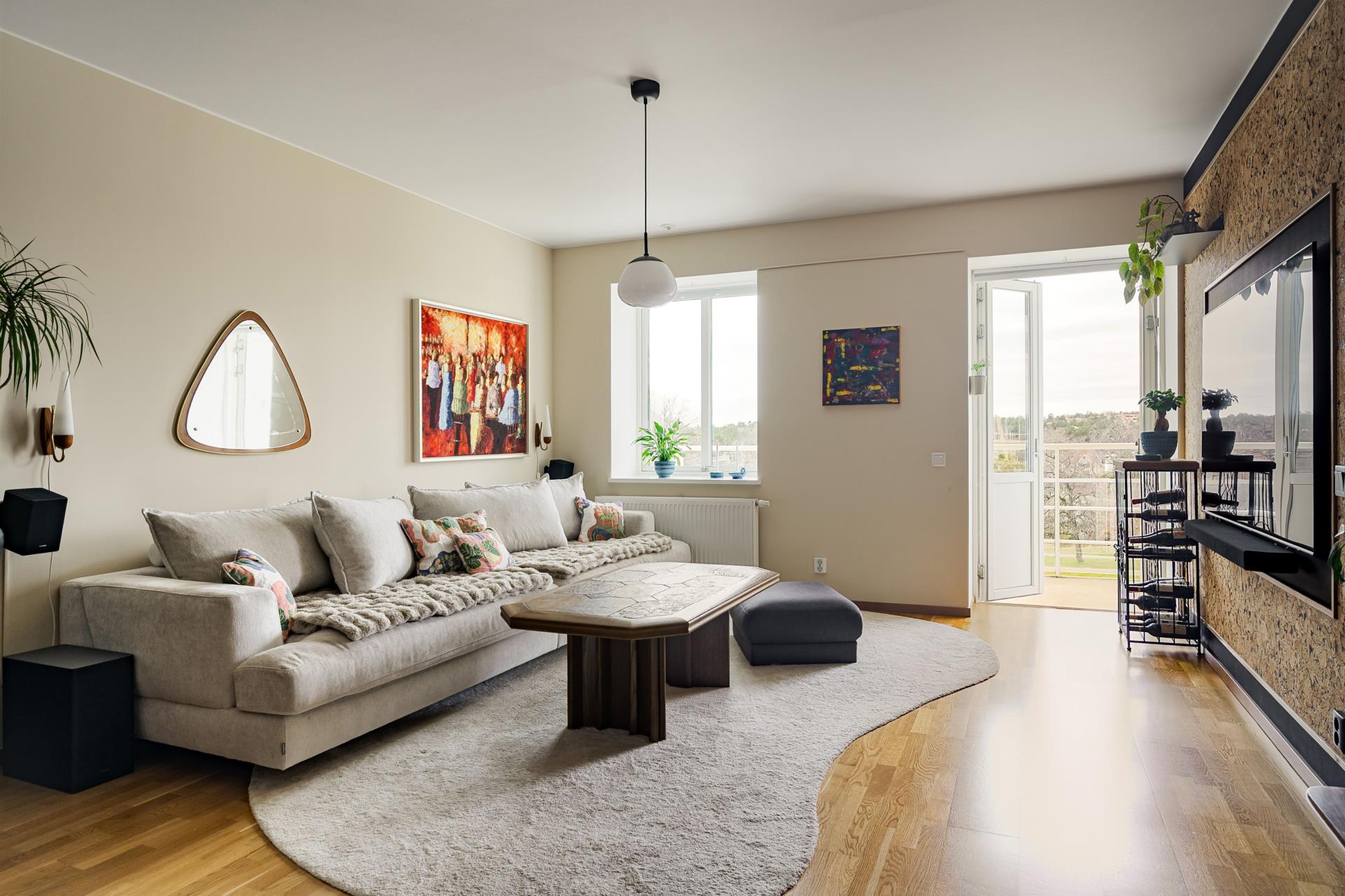 Grevgatan 20F, Trehörningen, Nynäshamn