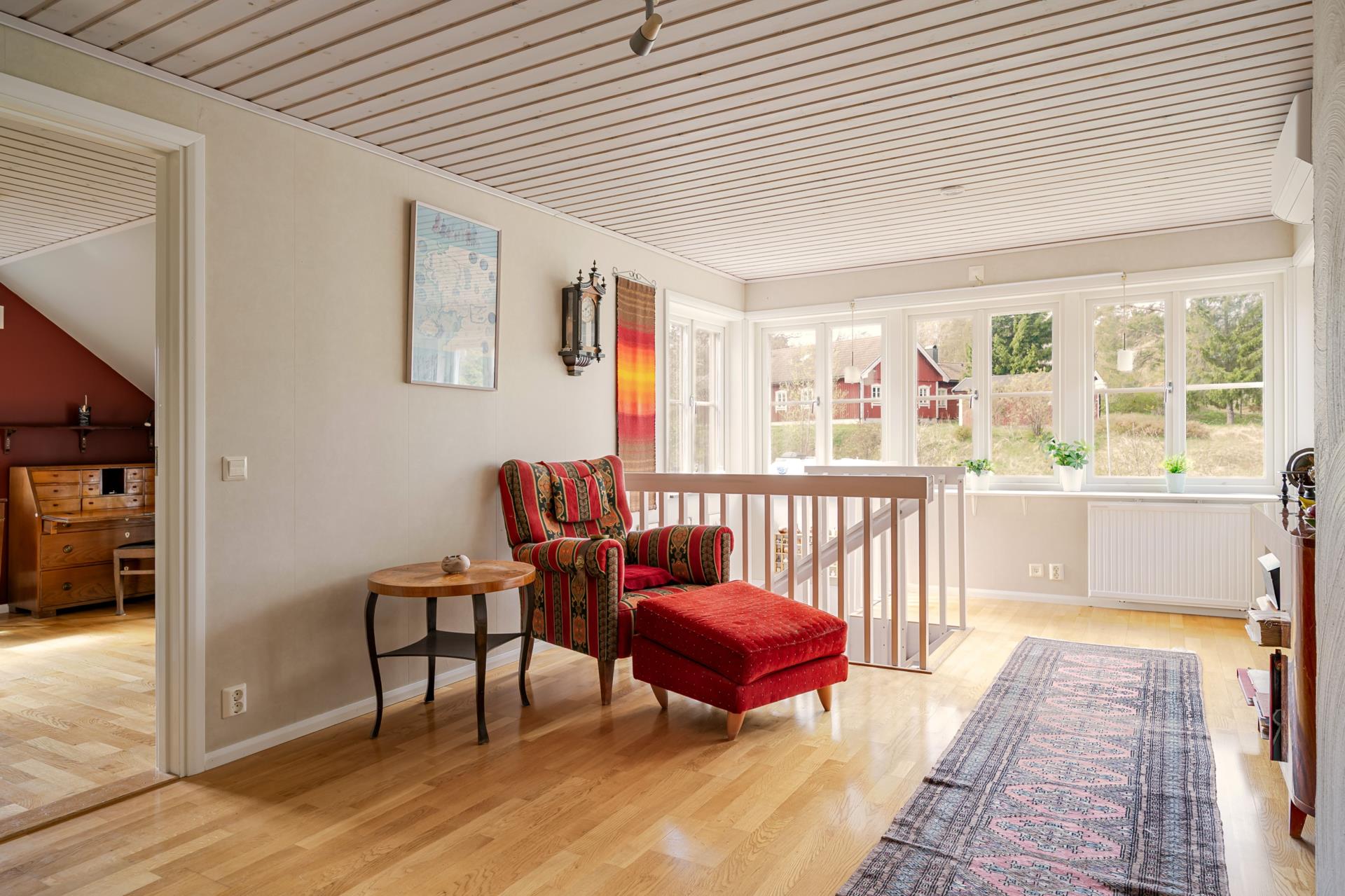Drömmen för familjen – fin villa i idylliska Segersäng!