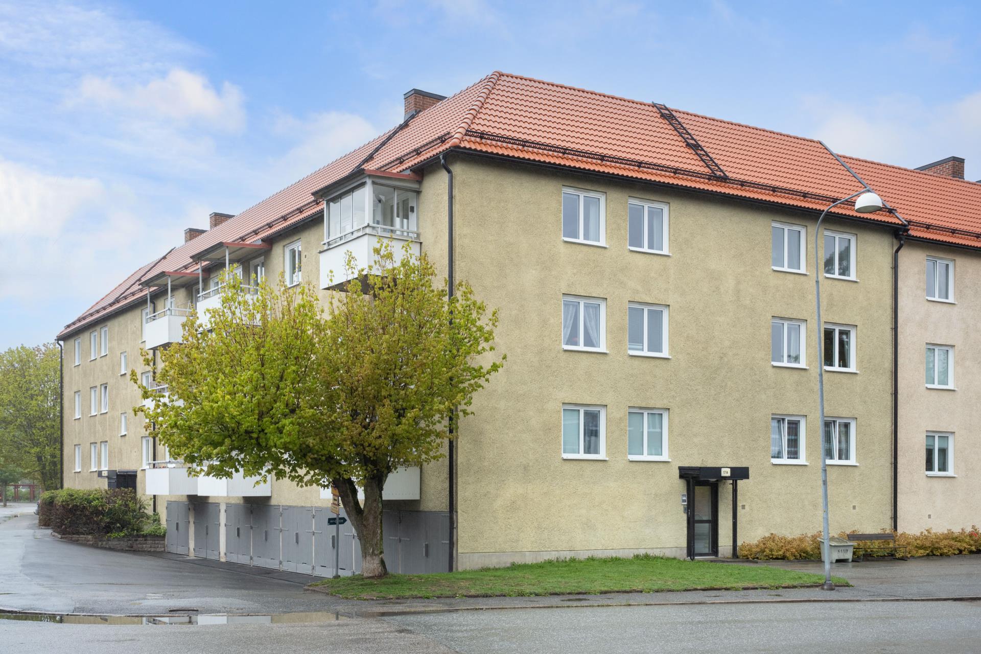Vaktbergsvägen 17A, Norra Nynäshamn