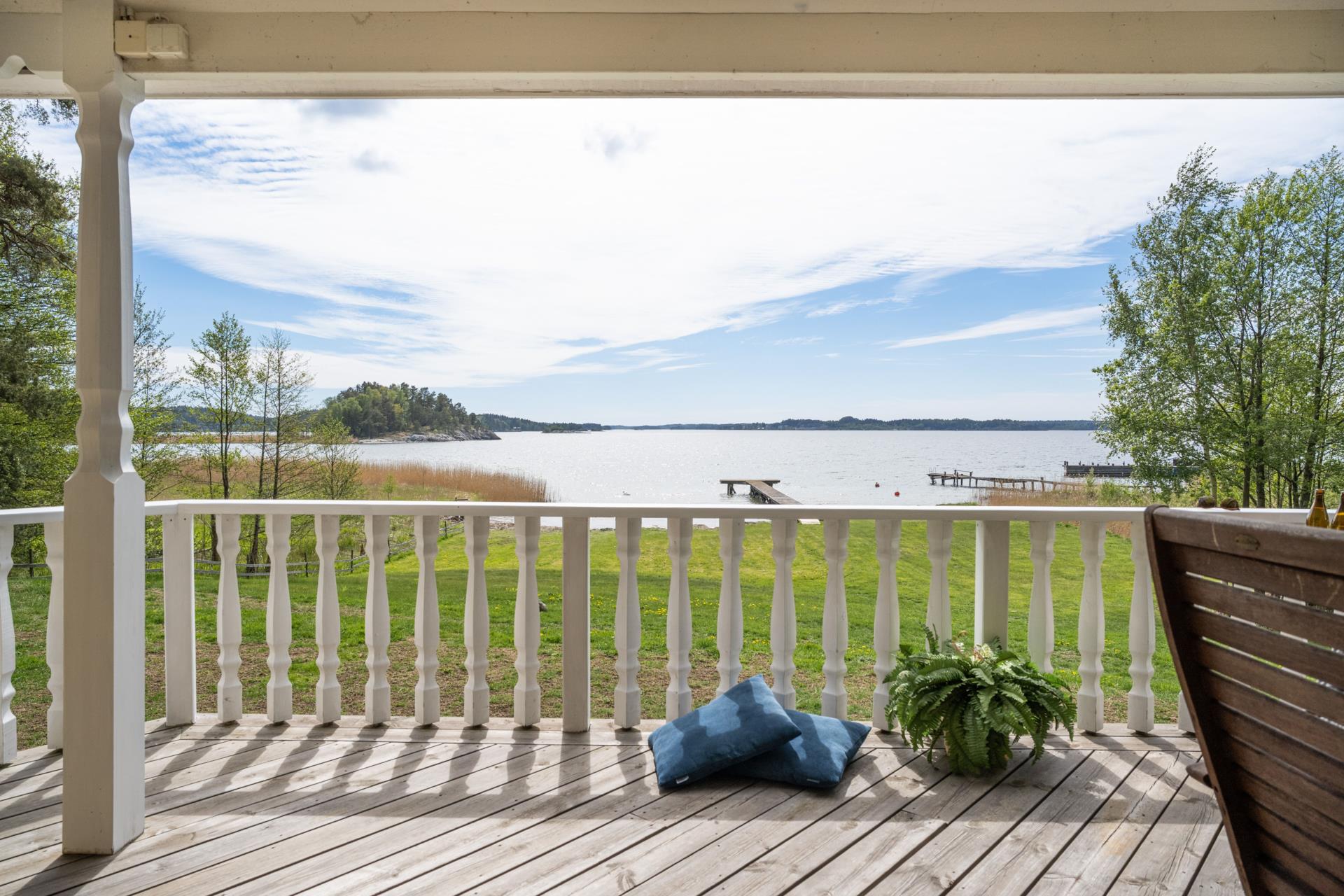 Grönviks sjöväg 59, Sorunda