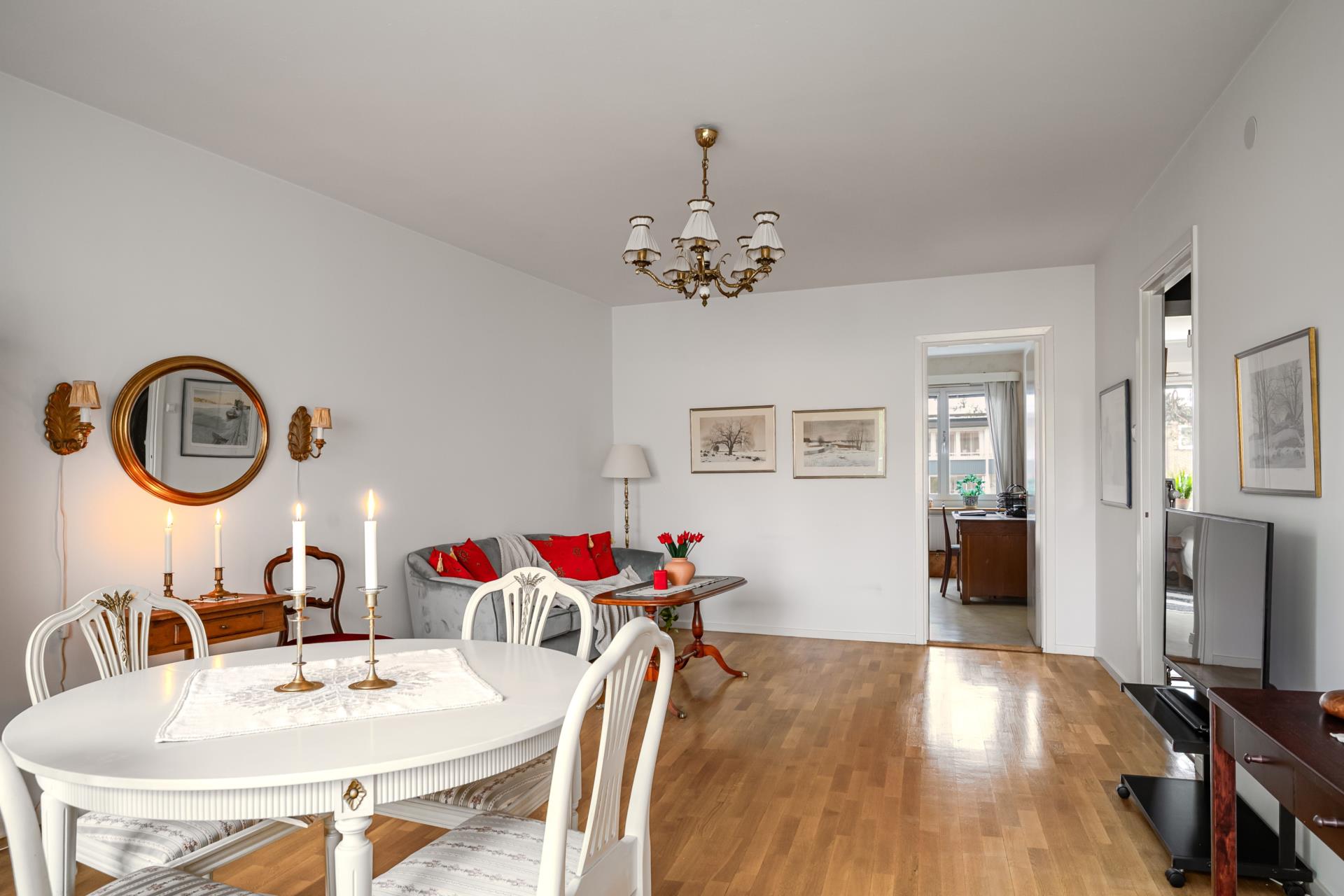 Vaktbergsvägen 17A, Norra Nynäshamn