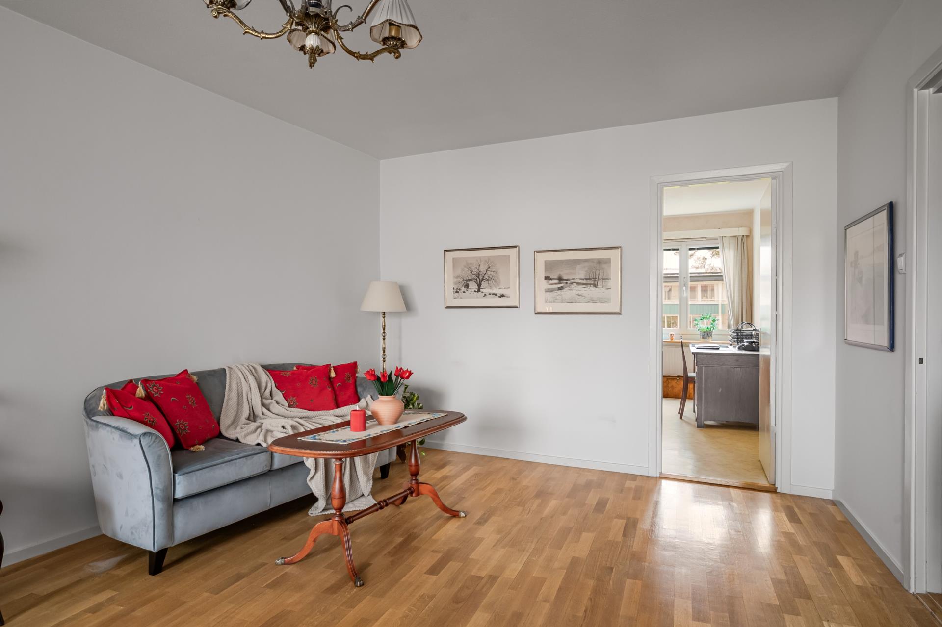 Vaktbergsvägen 17A, Norra Nynäshamn