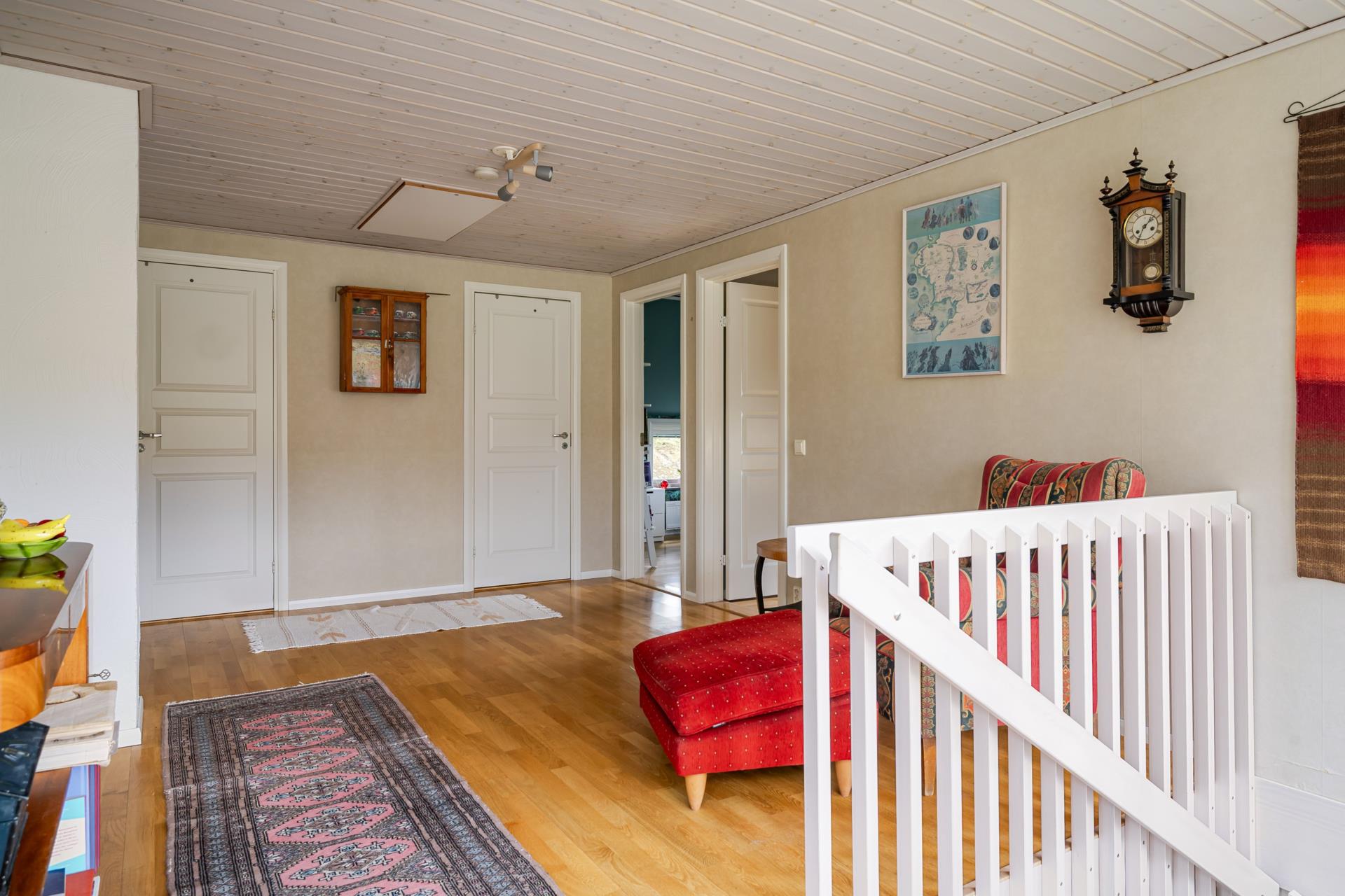 Drömmen för familjen – fin villa i idylliska Segersäng!