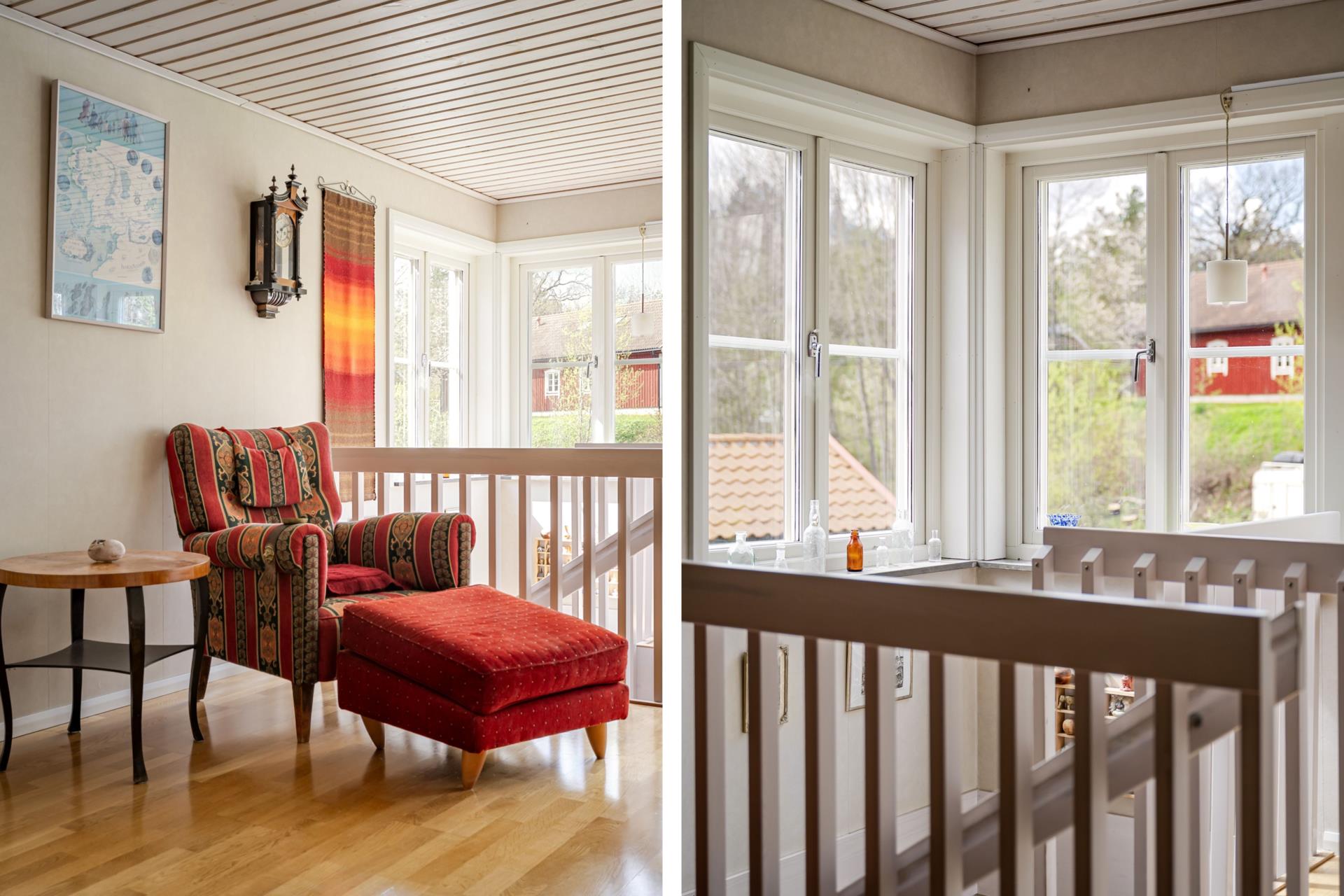Drömmen för familjen – fin villa i idylliska Segersäng!