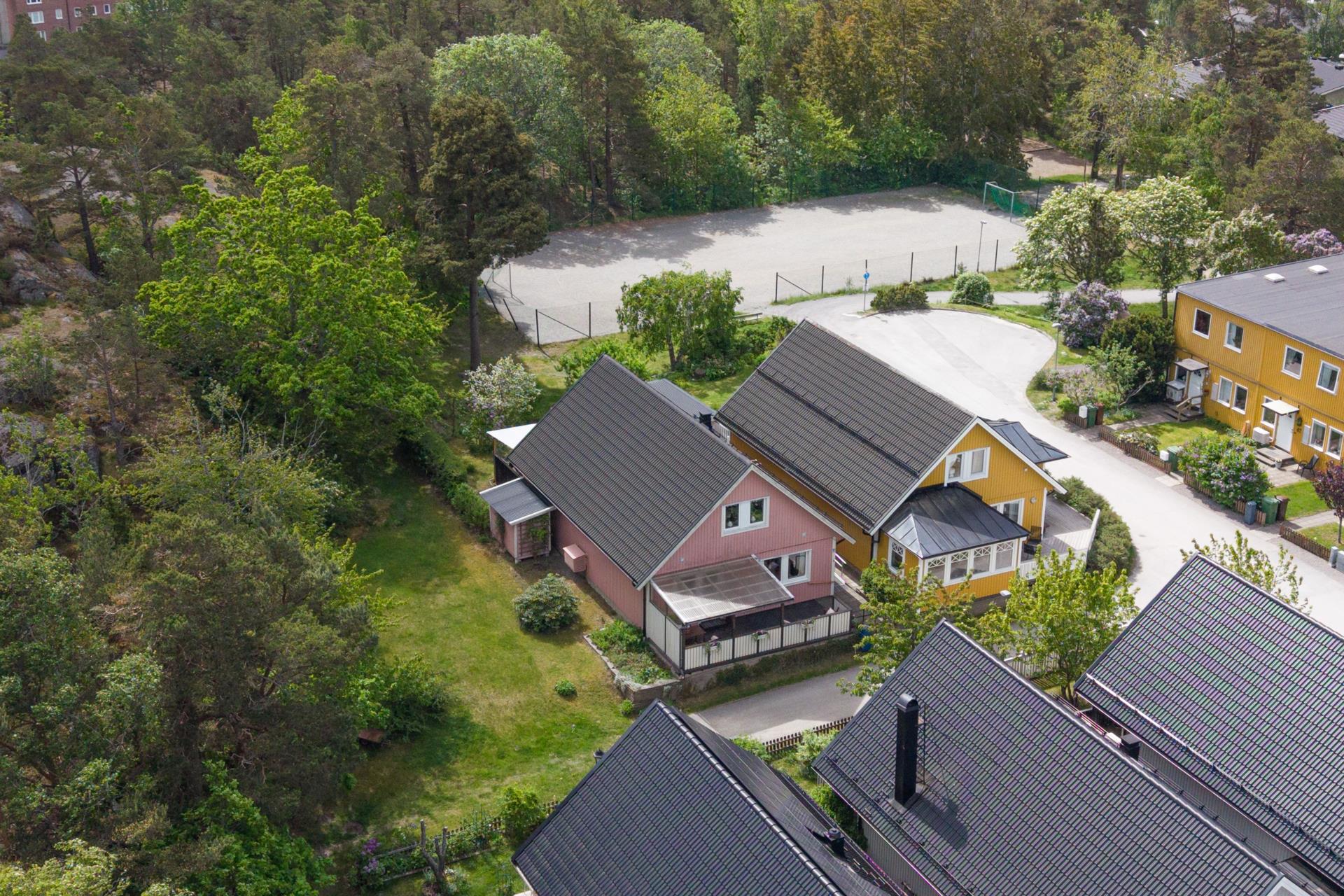 Vårdkasstigen 33, Norra Nynäshamn