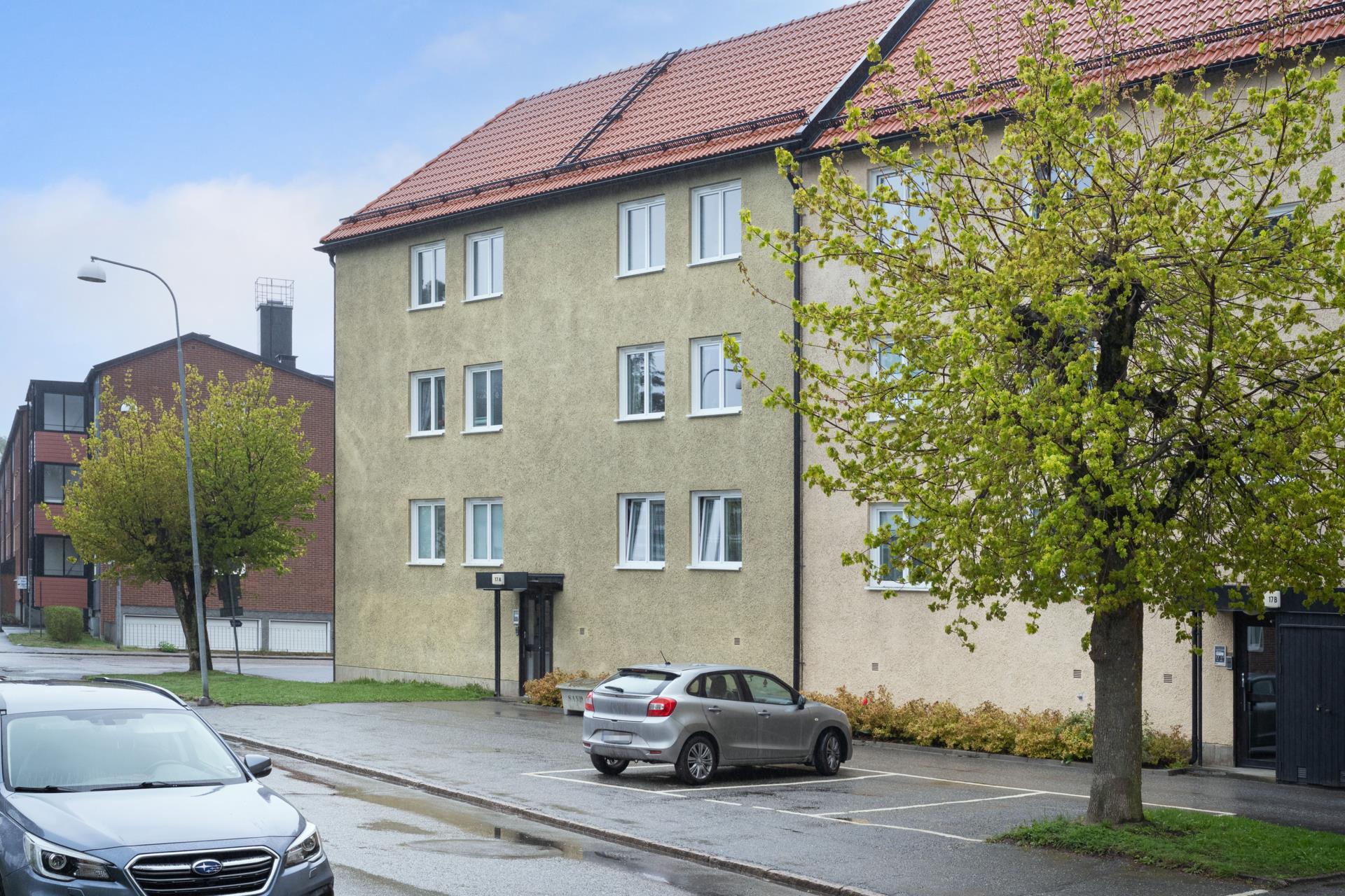 Vaktbergsvägen 17A, Norra Nynäshamn