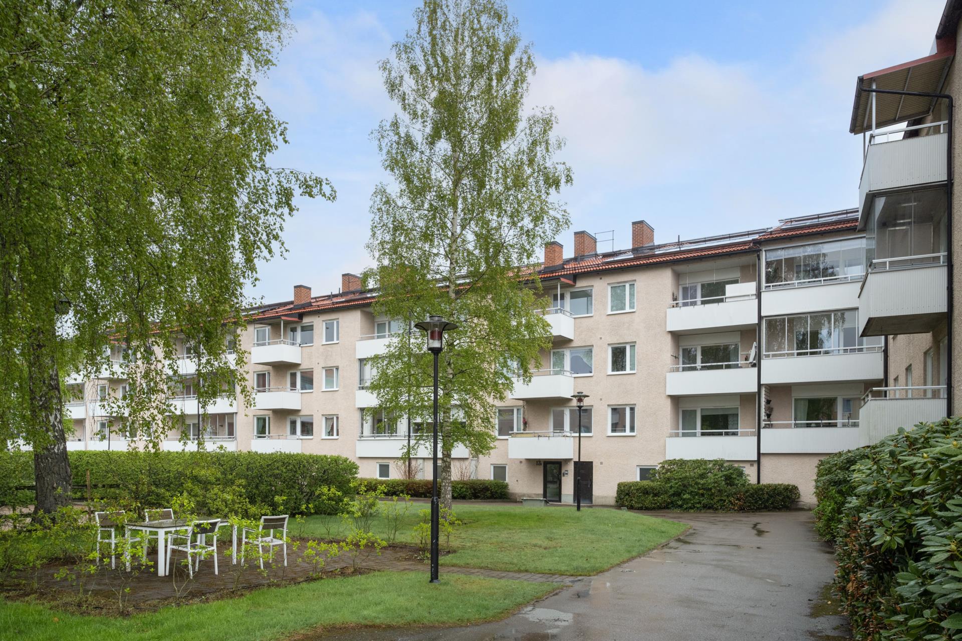 Vaktbergsvägen 17A, Norra Nynäshamn