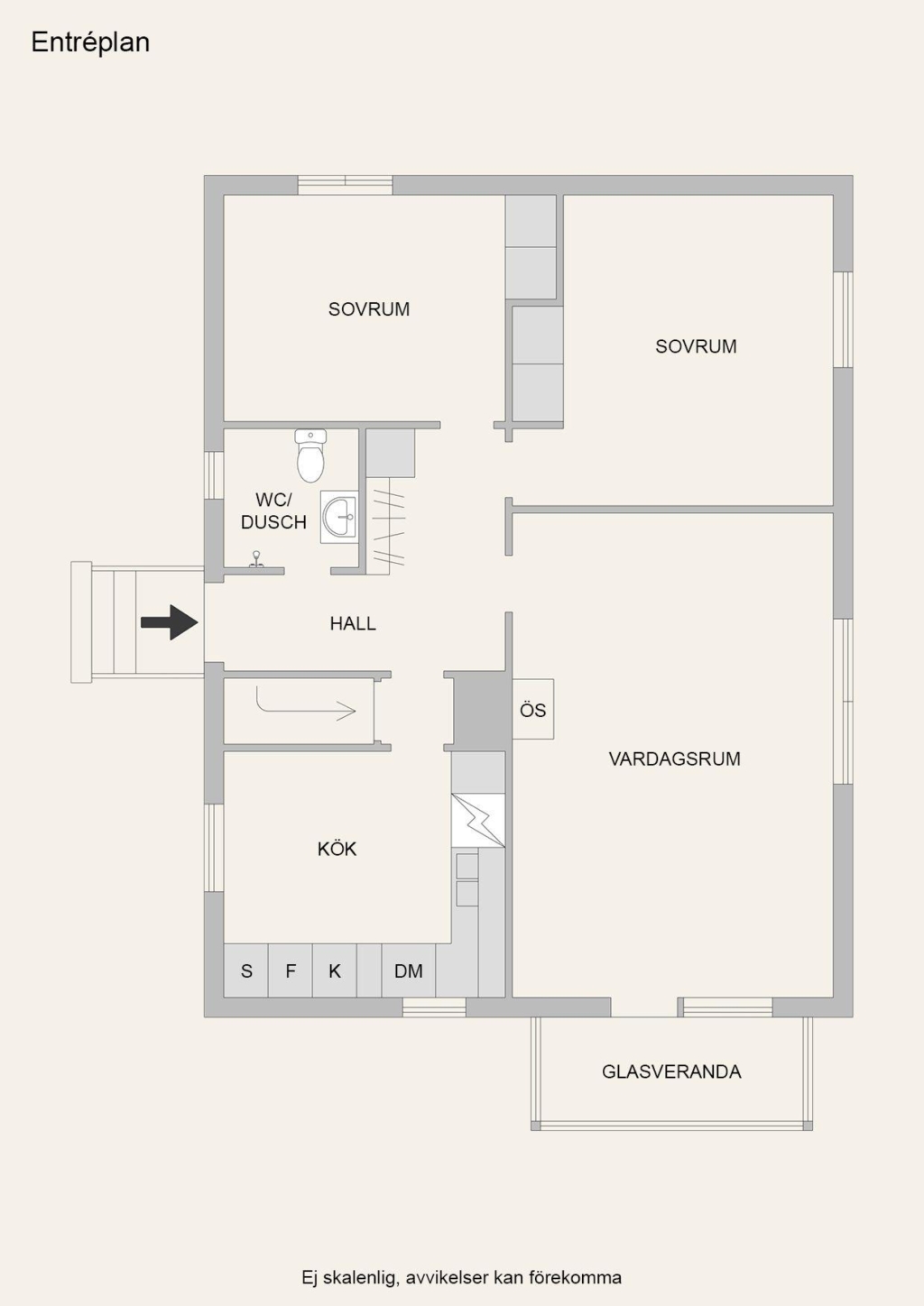 Välskött hus med spännande trädgård. 2 badrum, 2 öppna spisar, 2 uterum. Garage. Bastu. Nära havet !