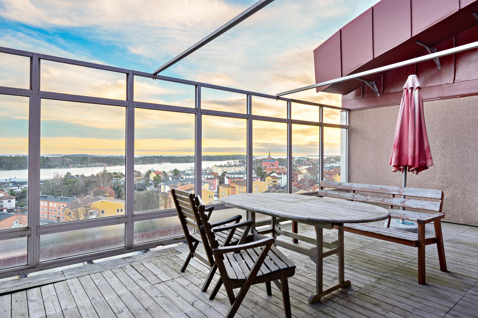 Vikingavägen 17, Nynäshamn