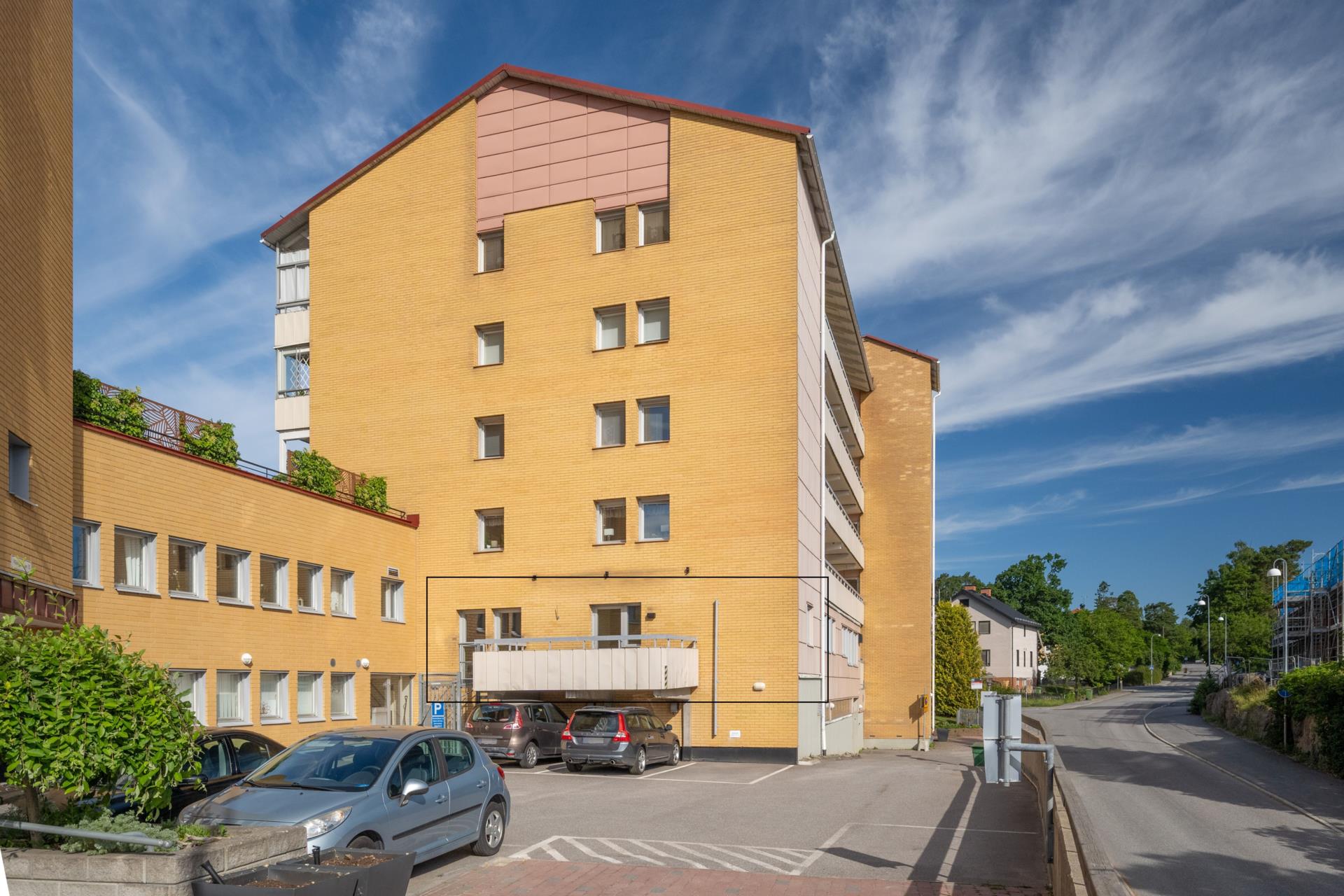 Vikingavägen 17, Nynäshamn