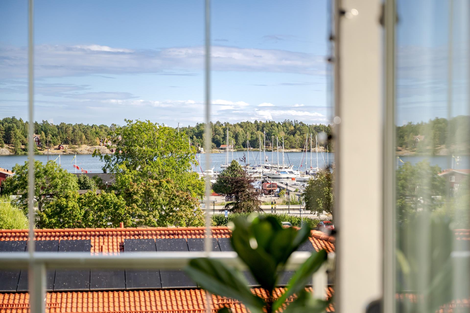 Berghyllan 3 – centrala Nynäshamn