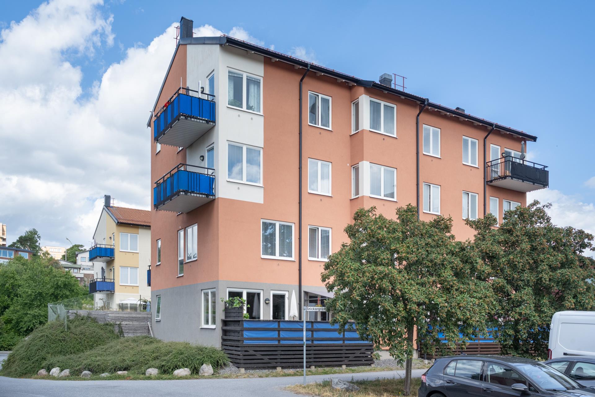 Rymlig och ljus 3:a i centralt läge!