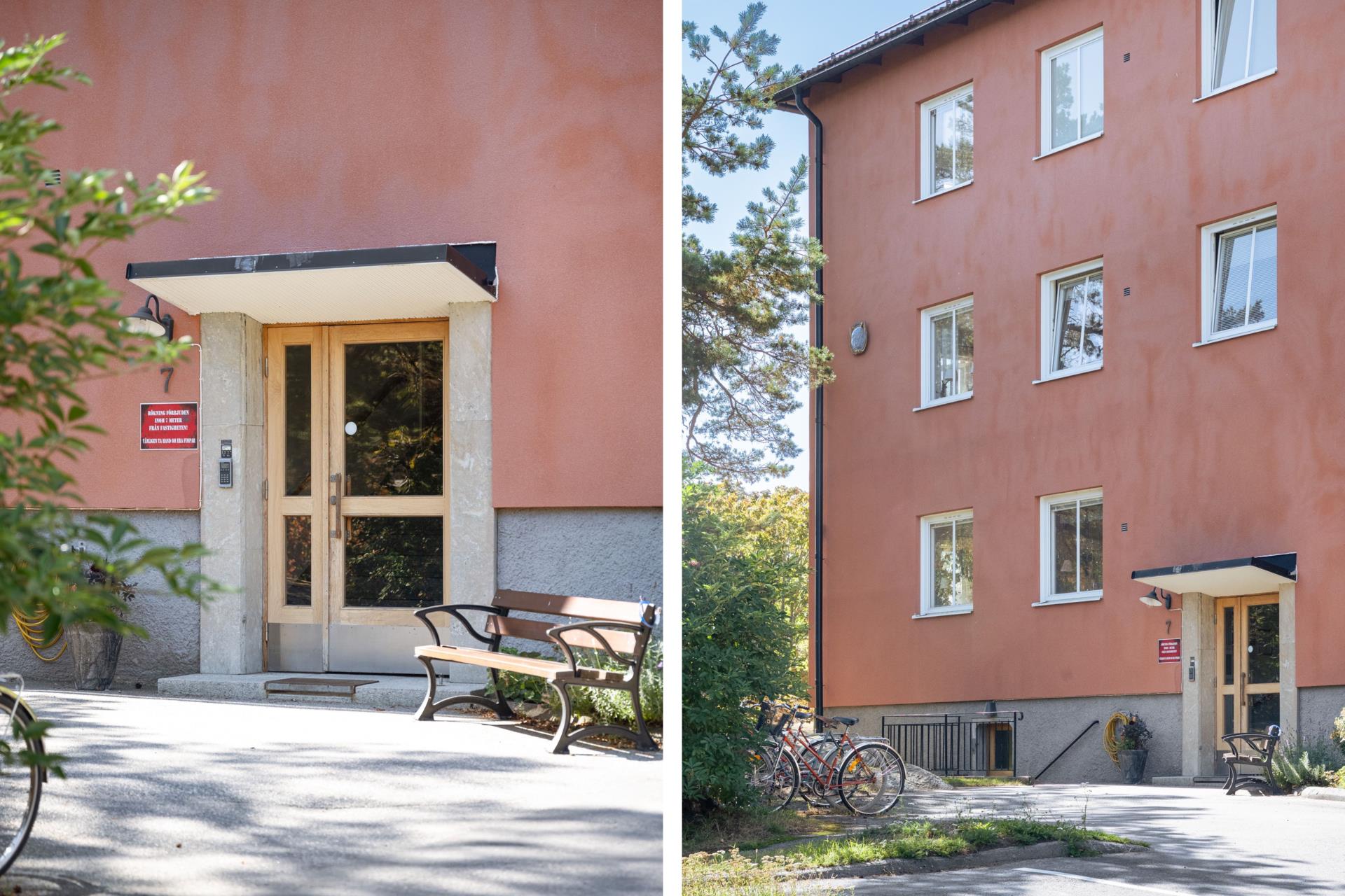 Höjdgatan 7, Nynäshamn