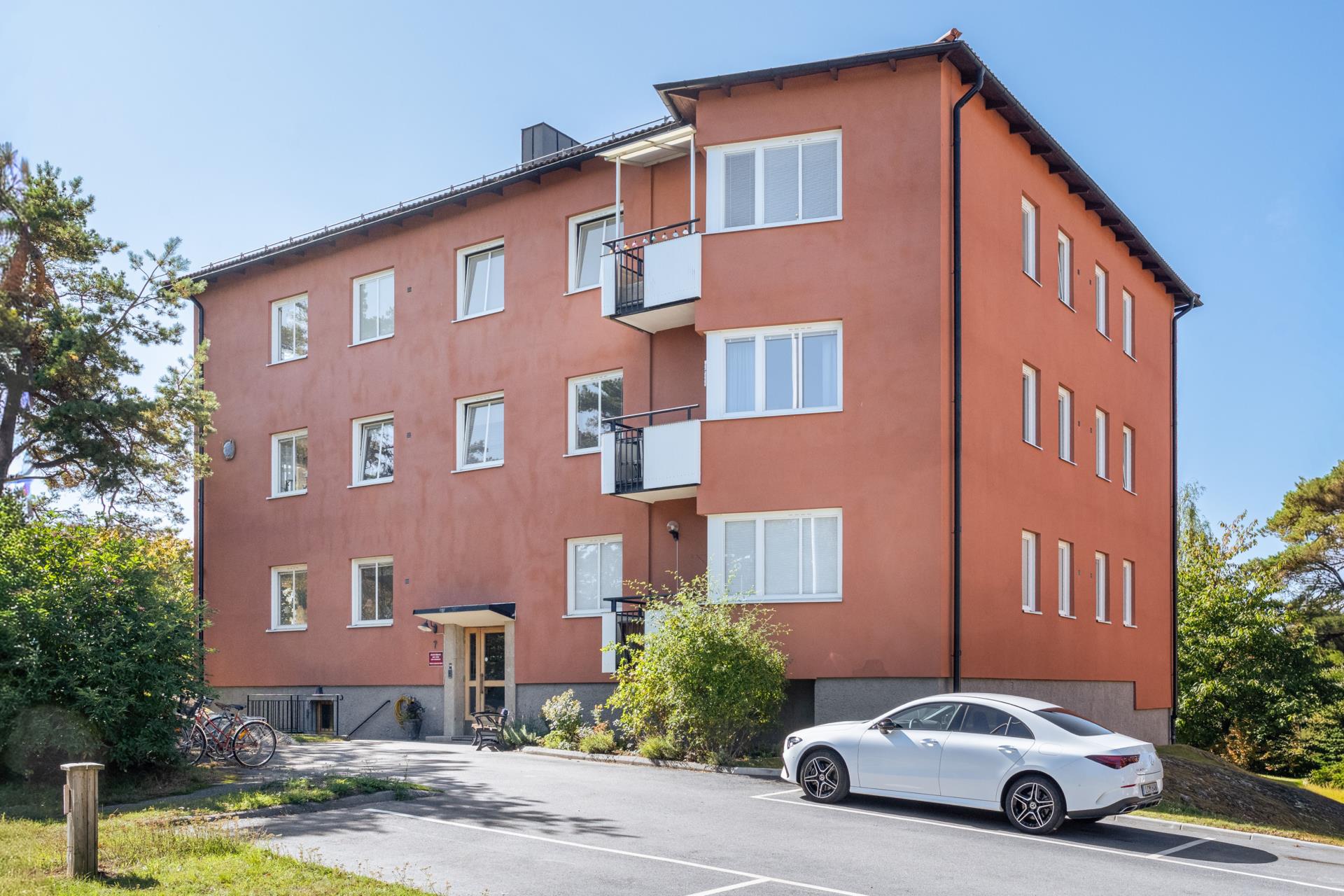 Höjdgatan 7, Nynäshamn