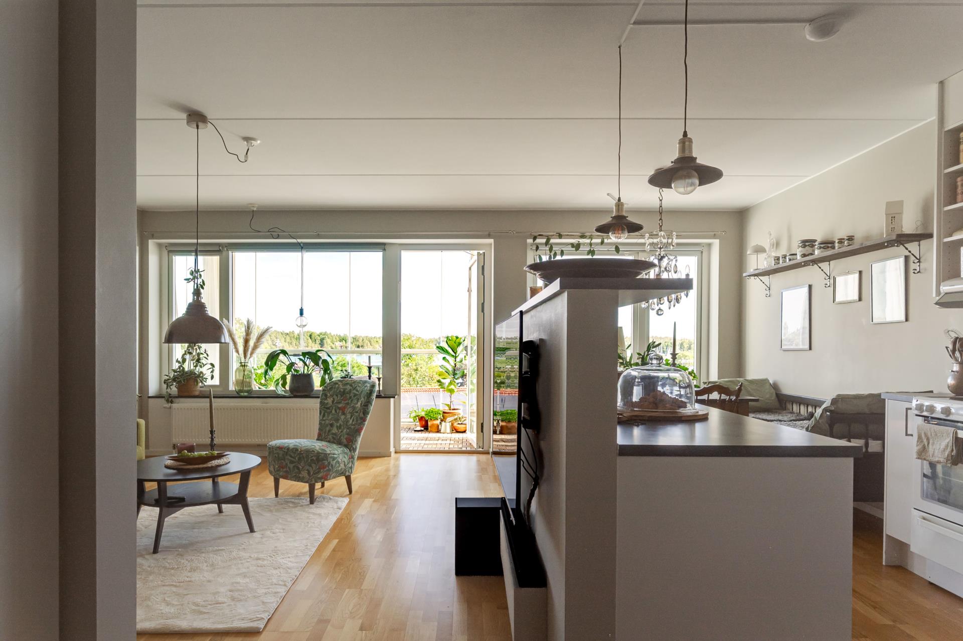 Berghyllan 3 – centrala Nynäshamn