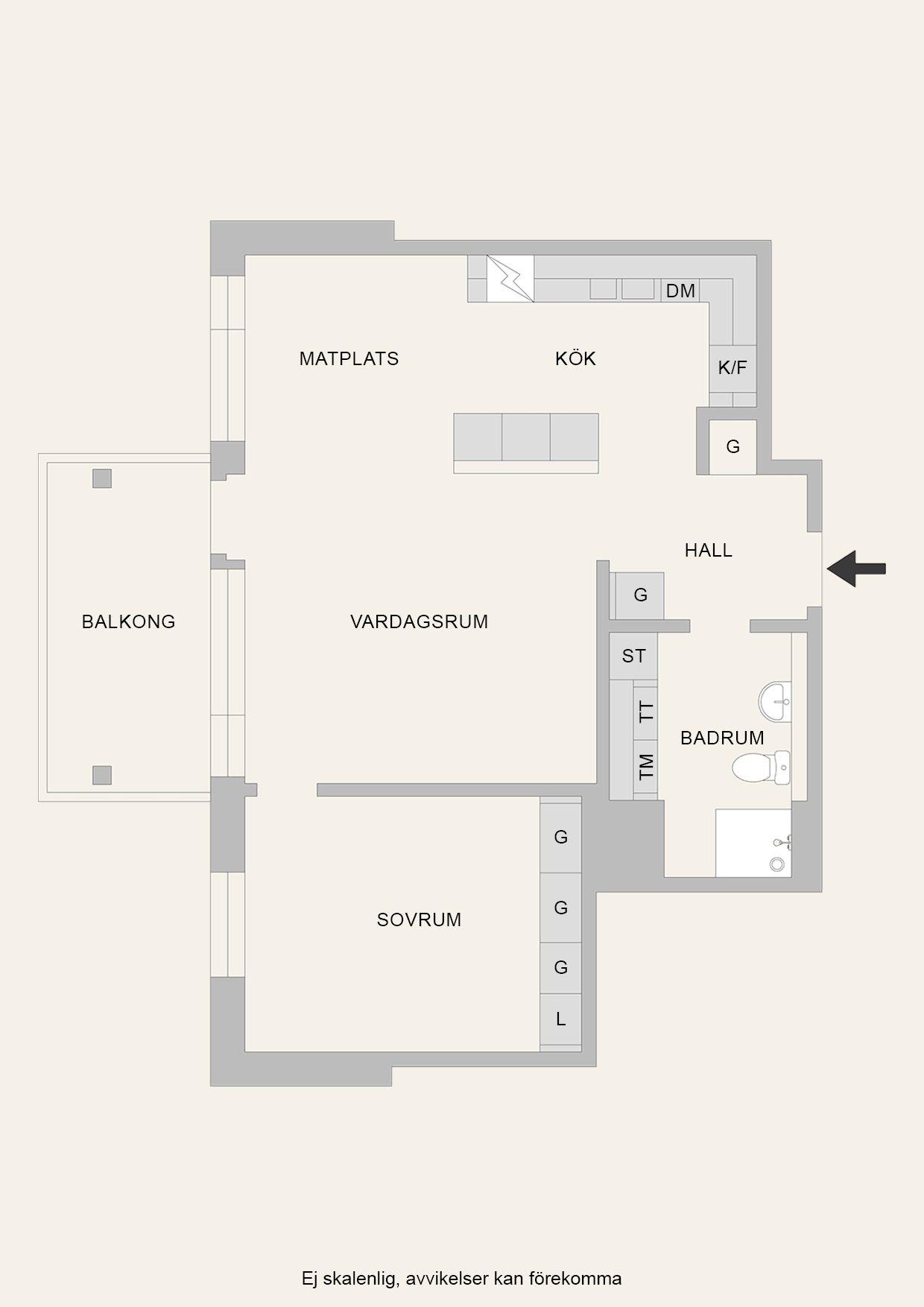 Berghyllan 3 – centrala Nynäshamn