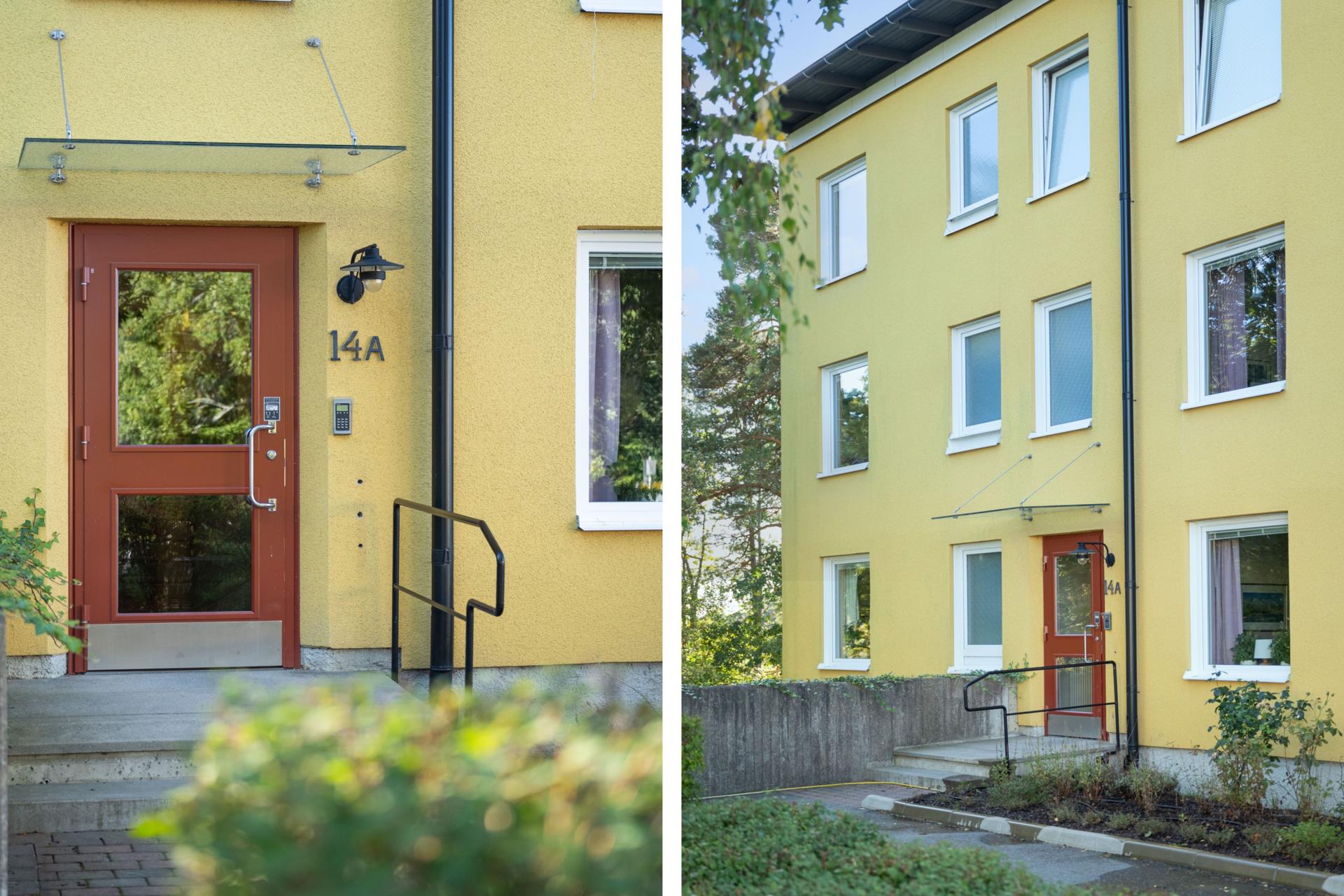 Sigyns väg 14A, Nynäshamn