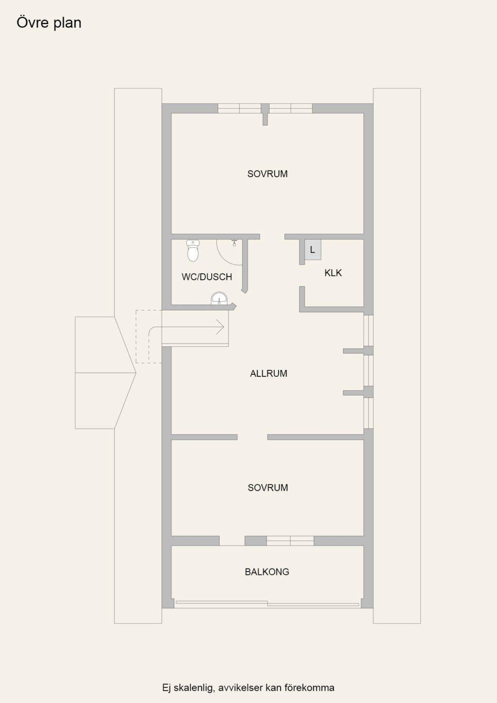 Välskött villa nära insjö! Underbart påkostat kök, 4-5 sovrum, uterum, garage. Bra läge !