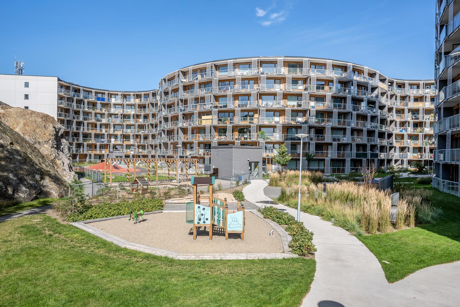 Telivägen 5, Nynäshamn