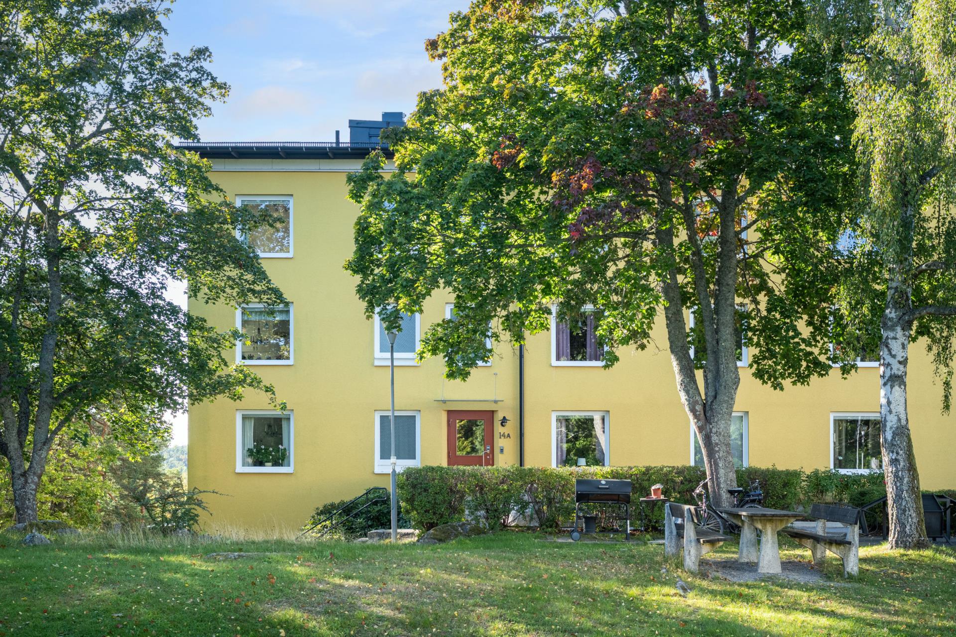 Sigyns väg 14A, Nynäshamn