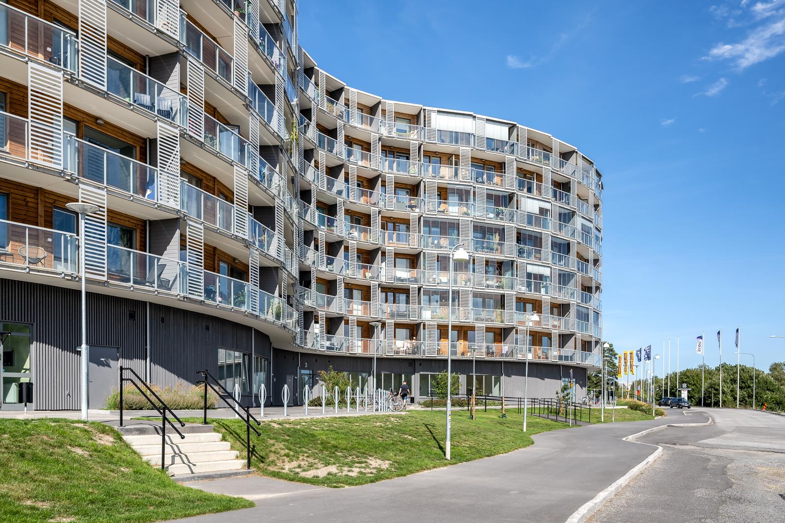 Telivägen 5, Nynäshamn